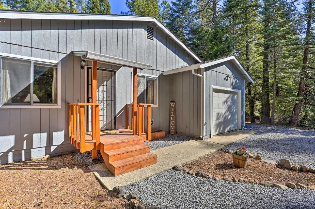 Base Camp Lassen Home 13 Mi To Volcanic Natl Park Shingletown Luaran gambar