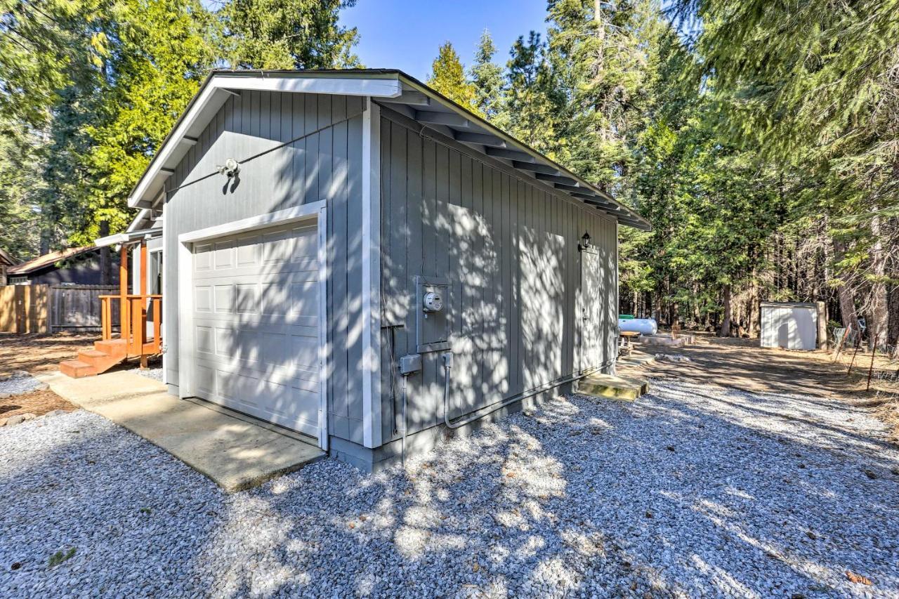 Base Camp Lassen Home 13 Mi To Volcanic Natl Park Shingletown Luaran gambar