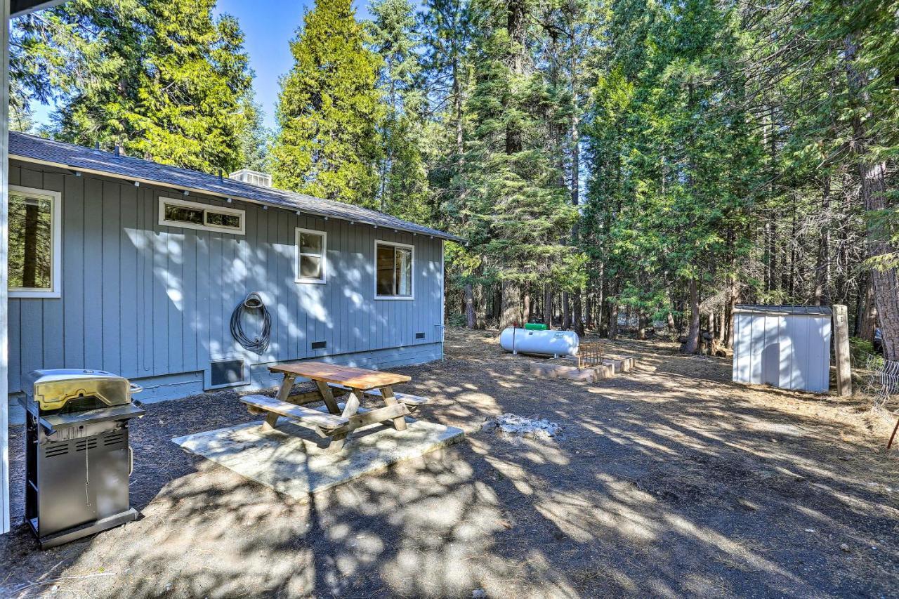 Base Camp Lassen Home 13 Mi To Volcanic Natl Park Shingletown Luaran gambar