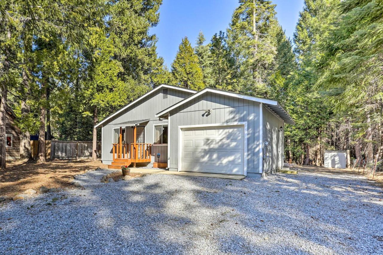 Base Camp Lassen Home 13 Mi To Volcanic Natl Park Shingletown Luaran gambar