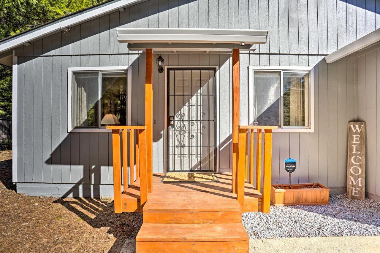 Base Camp Lassen Home 13 Mi To Volcanic Natl Park Shingletown Luaran gambar
