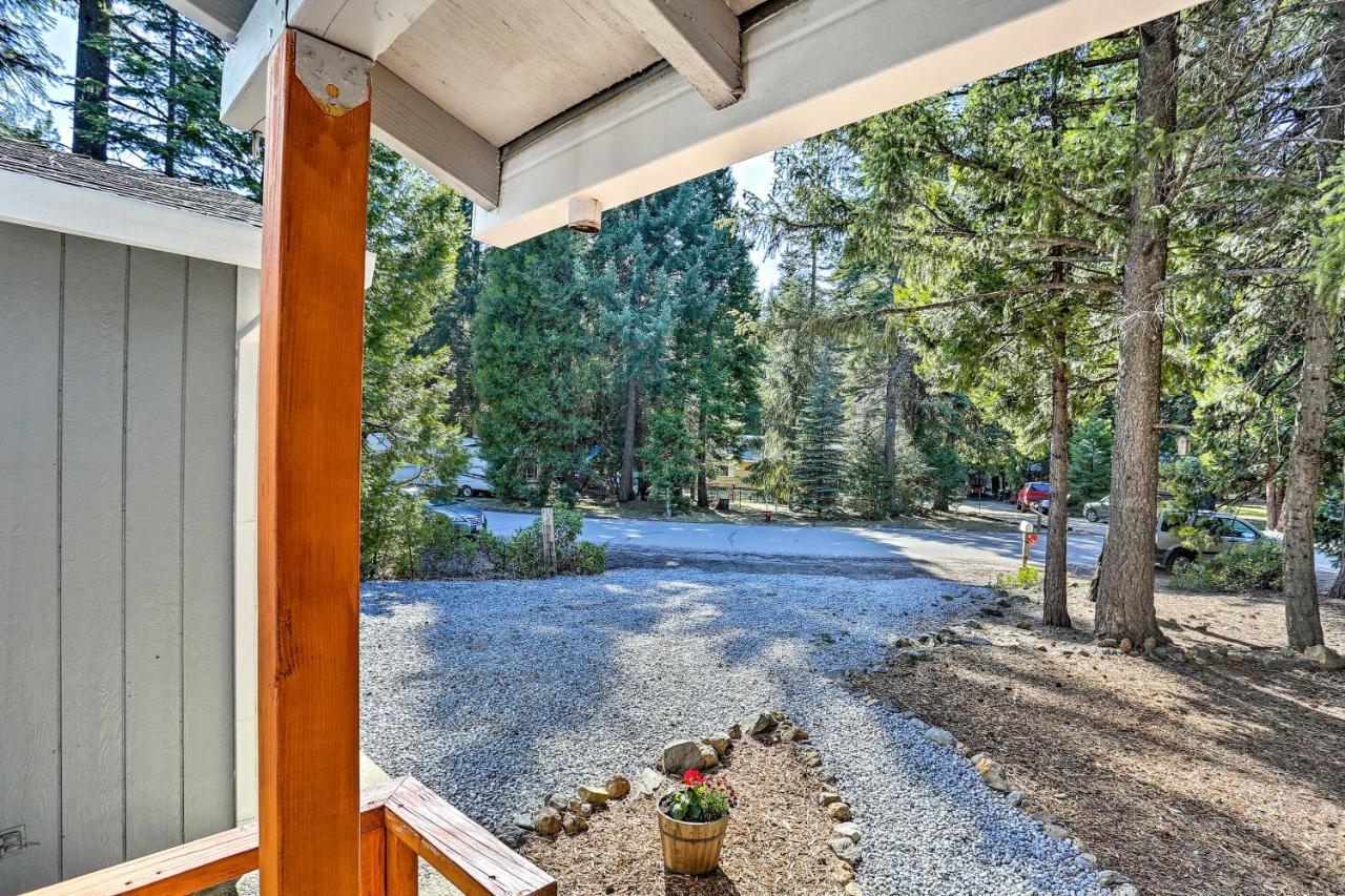 Base Camp Lassen Home 13 Mi To Volcanic Natl Park Shingletown Luaran gambar